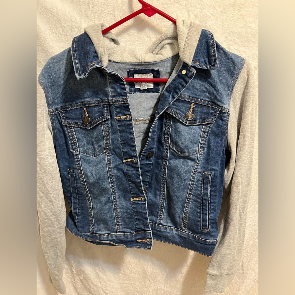 Jean jacket